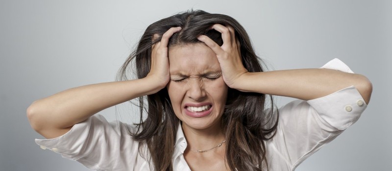 Lo stress è più di una reazione fisica